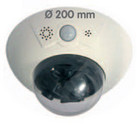 Dual Lens Mobotix Dome Camrea